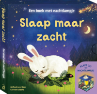 Slaap maar zacht - Johnny Barr, Carmen Saldaña
