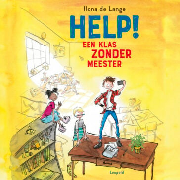 Help! Een klas zonder meester