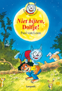 Niet bijten, Dolfje! - Paul van Loon, Hugo van Look
