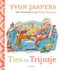 Ties en Trijntje - Yvon Jaspers, Philip Hopman