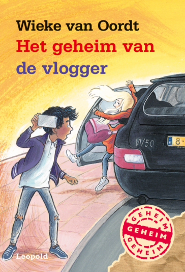 Het geheim van de vlogger