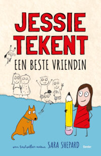 Jessie tekent een beste vriendin - Sara Shepard
