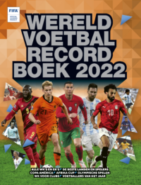 Wereld Voetbal Recordboek 2022 - Keir Radnedge