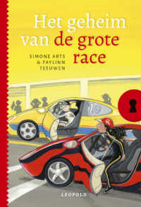 Het geheim van de grote race - Simone Arts