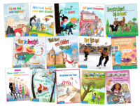 Pakket Leesserie Estafette groep 4 (14 titels) - 