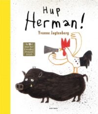 Hup Herman! - Yvonne Jagtenberg