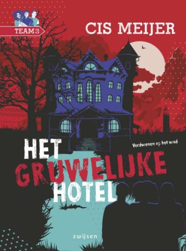 Het gruwelijke hotel