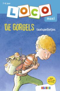 Loco Maxi – De Gorgels taalspelletjes - Jochem Myjer, Rick de Haas