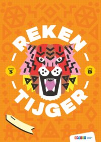 Rekentijger Groep 3 Werkboek B - 
