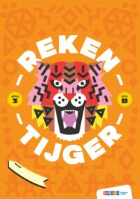 Rekentijger Groep 3 Werkboek B - 