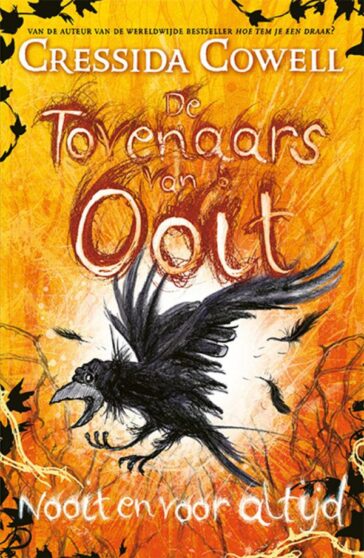 De Tovenaars van Ooit 4 – Nooit en voor altijd