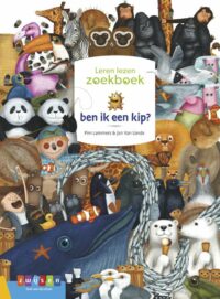 ben ik een kip? - Pim Lammers, Jan van Lierde