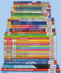 Pakket Basisassortiment large 8 (35 titels) - 
