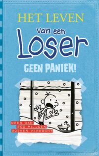 Geen paniek! - Jeff Kinney