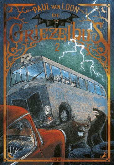 De Griezelbus 2