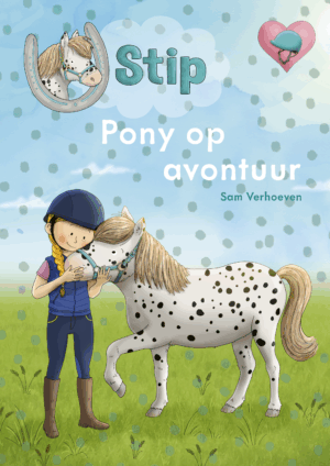 Stip - Pony op avontuur (paardrijden) - Sam Verhoeven & Nick Driessen