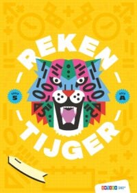 Rekentijger Groep 5 Werkboek A - 