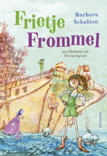 Frietje Frommel