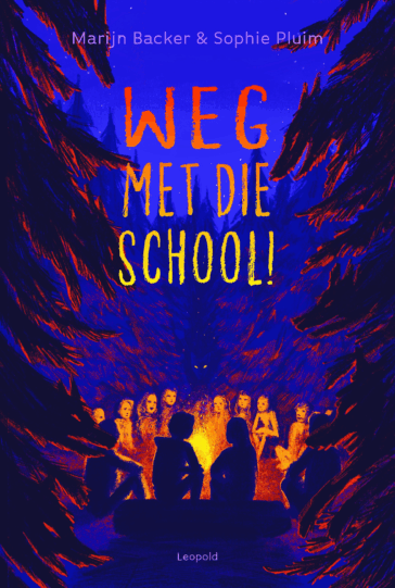 Weg met die school!
