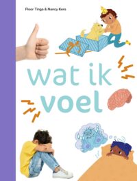 ik lees informatief – wat ik voel - Floor Tinga, Nancy Kers
