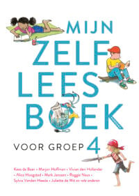 Mijn zelfleesboek voor groep 4 - Diverse auteurs