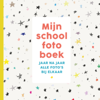 Mijn schoolfotoboek - 