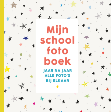 Mijn schoolfotoboek