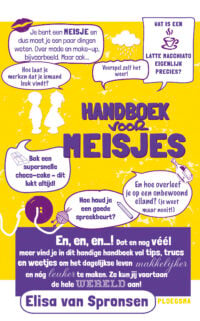 Handboek voor meisjes - Elisa van Spronsen