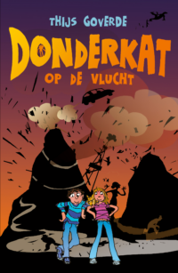 Donderkat op de vlucht - Thijs Goverde, Elly Hees