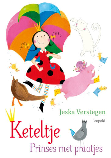 Keteltje – Prinses met praatjes