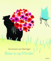 Beer is op Vlinder - Annemarie van Haeringen