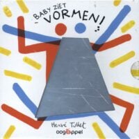 Baby ziet…vormen - Hervé Tullet