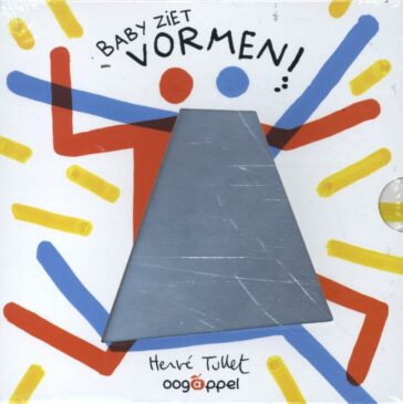 Baby ziet…vormen