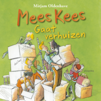 Mees Kees gaat verhuizen - Mirjam Oldenhave, Rick de Haas