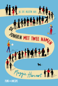 De jongen met twee namen - Maggie Harcourt