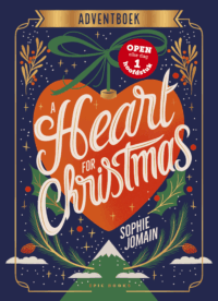 Adventboek – A Heart for Christmas - Sophie Jomain