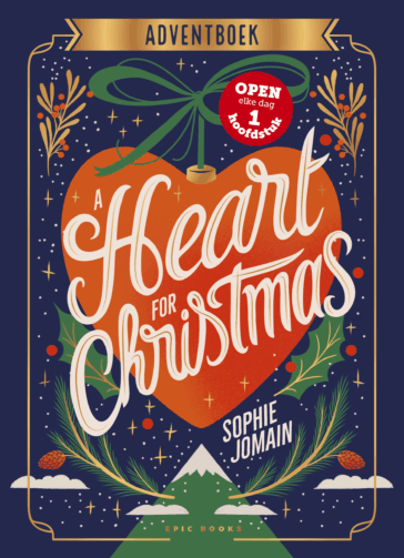 Adventboek – A Heart for Christmas
