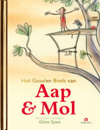 Het Gouden Boek van Aap en Mol - Gitte Spee