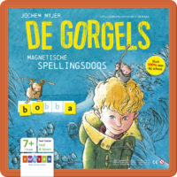 De Gorgels - De Gorgels magnetische spellingsdoos - Jochem Myjer, Rick de Haas