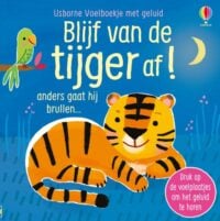 Blijf van de tijger af! - 