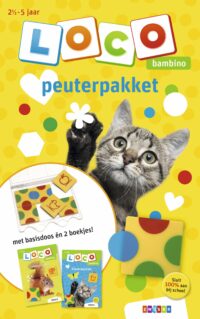 Loco bambino peuterpakket - 