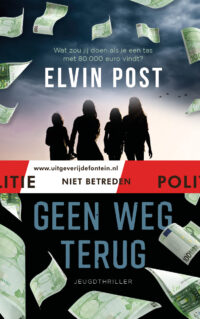 Geen weg terug - Elvin Post