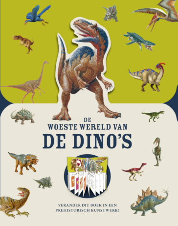 De woeste wereld van de dino’s