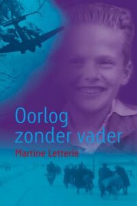 Oorlog zonder vader - Martine Letterie