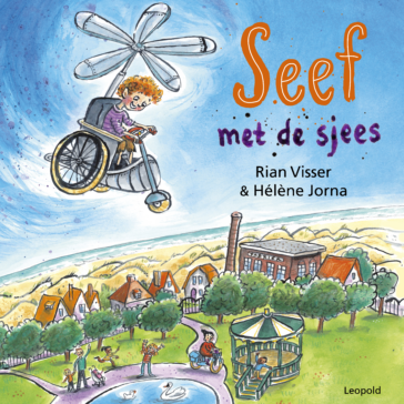 Seef met de sjees