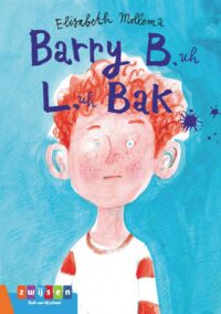 Leesserie Estafette – Barry B.uh L.uh Bak - Elisabeth Mollema, Schaap Annet