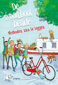 Woonbootbende: Verboden aan te leggen - Barbara Scholten, Iris Boter