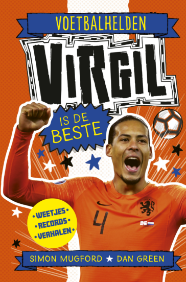 Voetbalhelden – Virgil is de beste