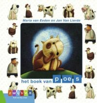 Het boek van poes - Maria van Eeden, J. Van Lierde