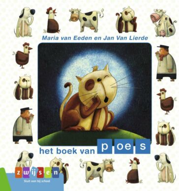 Het boek van poes